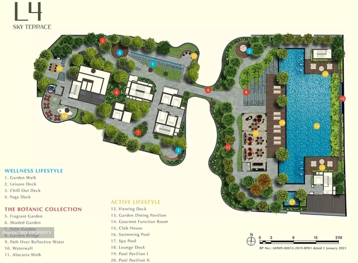 One Bernam (D2), Apartment #492342591